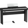 Roland FP-90X BK stage pianino cyfrowe czarne  